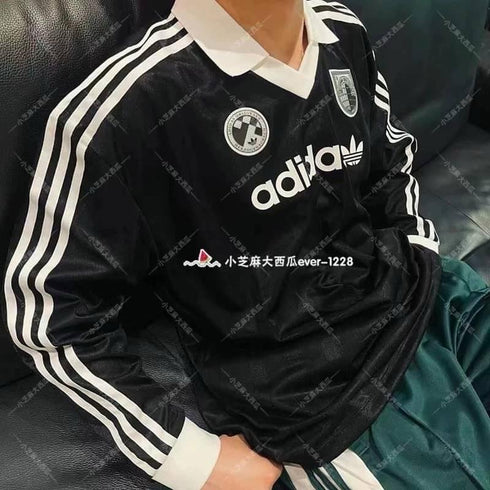 Balenciaga Shirt With Logo Adidas